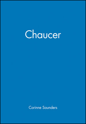 Chaucer (0631217118) cover image