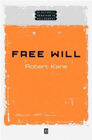 Free Will (0631221018) cover image