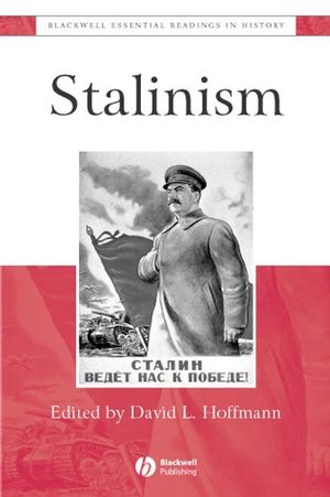 Stalinism: The Essential Readings (0631228918) cover image