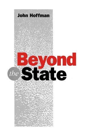 Beyond the State: An Introductory Critique (0745611818) cover image