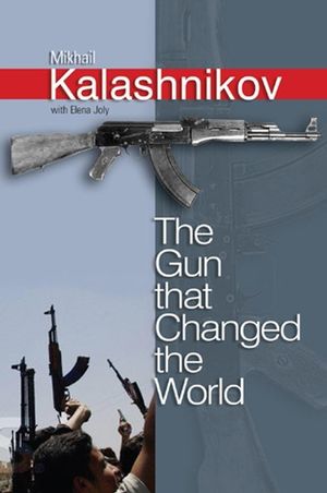 The Gun that Changed the World (0745636918) cover image