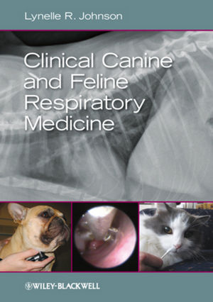 Clinical Canine and Feline Respiratory Medicine (0813816718) cover image