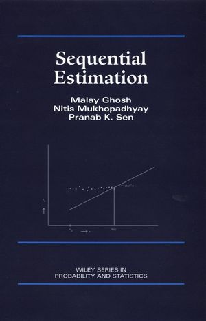 Sequential Estimation (1118165918) cover image