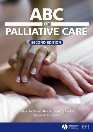 ABC of Palliative Care, 2nd Edition (1118697618) cover image