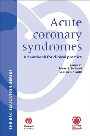 Acute Coronary Syndromes: A Handbook for Clinical Practice (1405135018) cover image