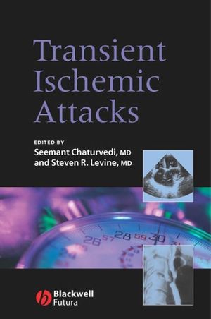 Transient Ischemic Attacks (1405141018) cover image