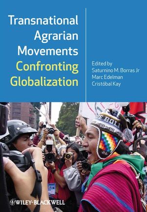 Transnational Agrarian Movements Confronting Globalization (1405190418) cover image