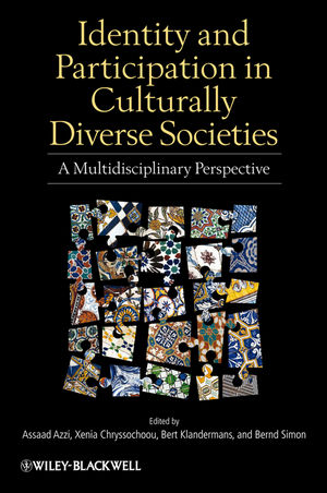 Identity and Participation in Culturally Diverse Societies: A Multidisciplinary Perspective (1444351818) cover image