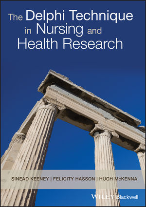 The Delphi Technique in Nursing and Health Research (1444392018) cover image