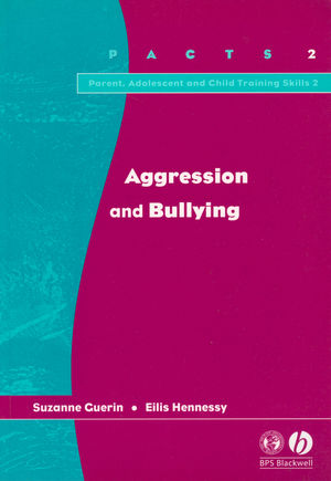 Aggression and Bullying (1854333518) cover image