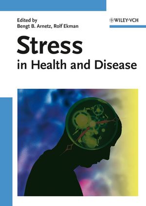 Stress in Health and Disease (3527312218) cover image