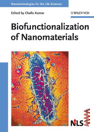 Biofunctionalization of Nanomaterials (3527313818) cover image
