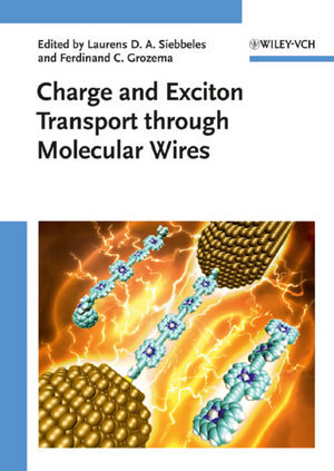 Charge and Exciton Transport through Molecular Wires (3527325018) cover image