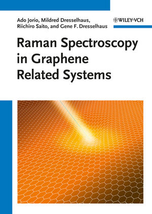 Raman Spectroscopy in Graphene Related Systems (3527408118) cover image