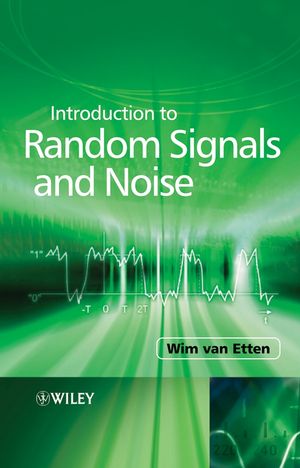 Introduction to Random Signals and Noise (0470024119) cover image