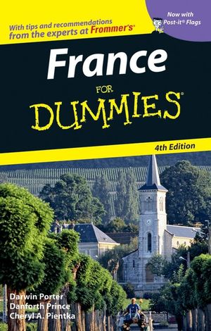 France For Dummies 4th Edition