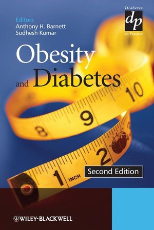 Obesity and Diabetes, 2nd Edition (0470519819) cover image