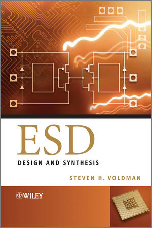 ESD: Design and Synthesis (0470685719) cover image