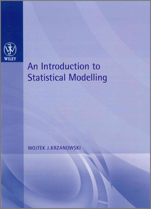 An Introduction to Statistical Modelling (0470711019) cover image