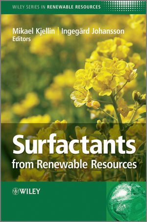 Surfactants from Renewable Resources (0470760419) cover image