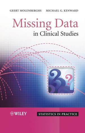 Missing Data in Clinical Studies (0470849819) cover image