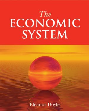 The Economic System (0470850019) cover image