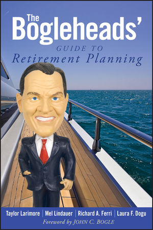The Bogleheads' Guide to Retirement Planning (0470919019) cover image