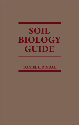 Soil Biology Guide (0471045519) cover image