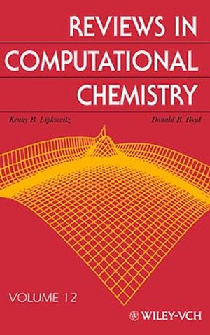 Reviews in Computational Chemistry, Volume 12 (0471246719) cover image
