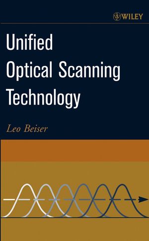 Unified Optical Scanning Technology (0471431419) cover image