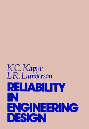 Reliability in Engineering Design (0471511919) cover image