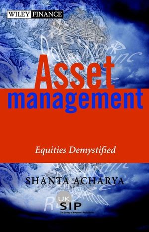 Asset Management: Equities Demystified (0471557919) cover image