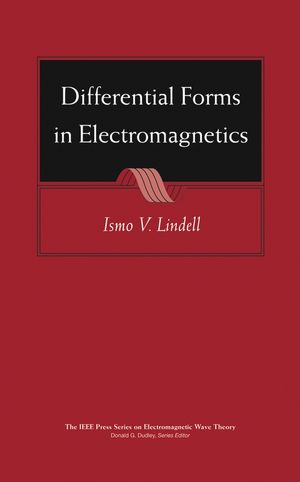 Differential Forms in Electromagnetics (0471648019) cover image