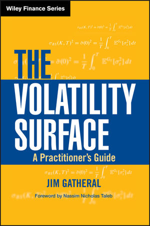 The Volatility Surface: A Practitioner's Guide (0471792519) cover image