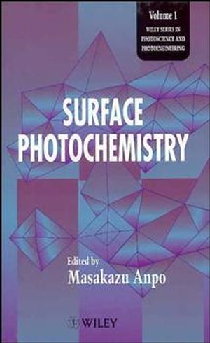 Surface Photochemistry  (0471950319) cover image