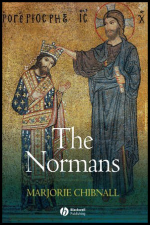 The Normans (0631186719) cover image
