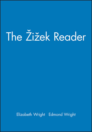 The Zizek Reader (0631212019) cover image