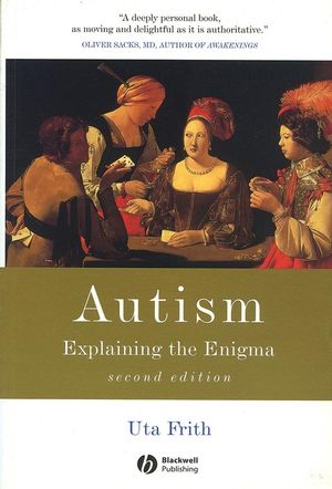 Autism: Explaining the Enigma, 2nd Edition (0631229019) cover image