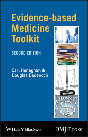 Evidence-Based Medicine Toolkit, 2nd Edition (0727918419) cover image