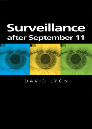 Surveillance After September 11 (0745631819) cover image