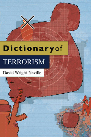 Dictionary of Terrorism (0745643019) cover image