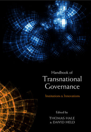 The Handbook of Transnational Governance: Institutions and Innovations (0745650619) cover image