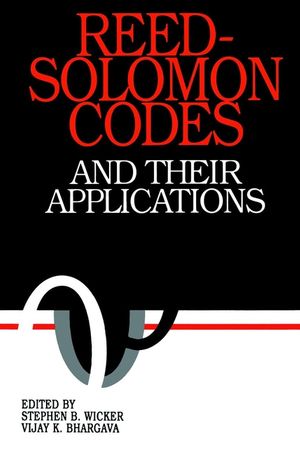 Reed-Solomon Codes and Their Applications (0780353919) cover image