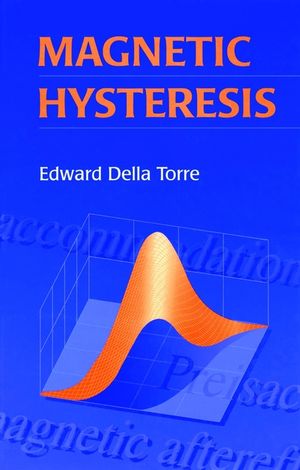 Magnetic Hysteresis  (0780360419) cover image