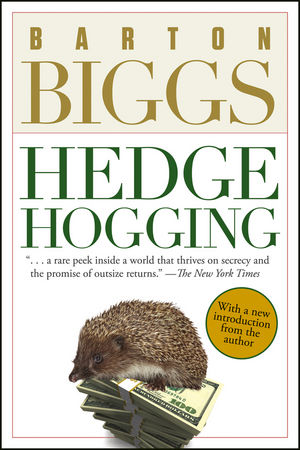 Hedgehogging (1118044819) cover image