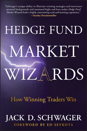 Book Cover Image for Hedge Fund Market Wizards: How Winning Traders Win