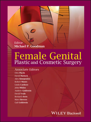 Female Genital Plastic and Cosmetic Surgery (1118848519) cover image