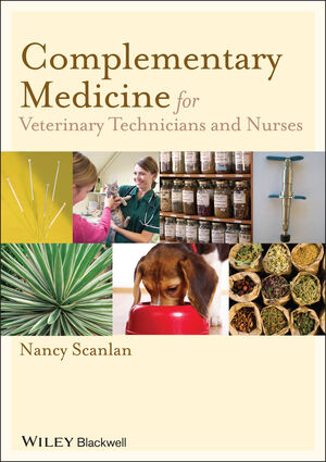 Complementary Medicine for Veterinary Technicians and Nurses (1118875419) cover image