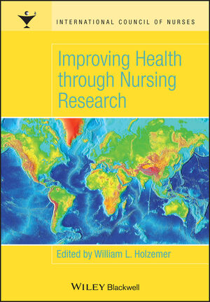 Improving Health through Nursing Research (1405134119) cover image