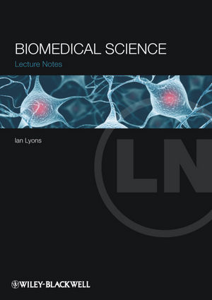 Biomedical Science (1405157119) cover image